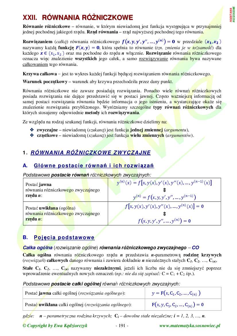 Teoria